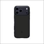 SPIGEN  CAMISETA ULTRA HIBRIDA MAGFIT NEGRO MATE 17 PRO MAX