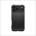 SPIGEN SLIM ARMOR MAGFIT FROST BLACK IPHONE 17 PRO MAX