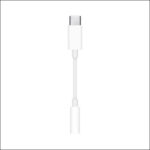 APPLE ADAPTADOR USB-C A  3.5MM