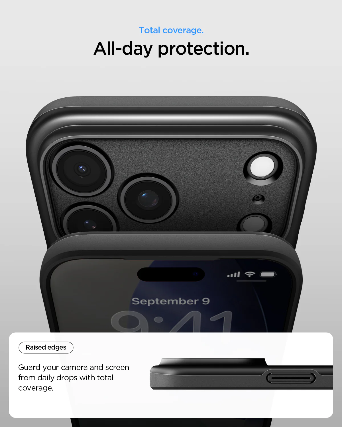 SPIGEN AJUSTE DELGADO MAGFIT BLACK - Imagen 9