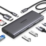 UGREEN ADAPTADOR VUSB-C 9 EN 1