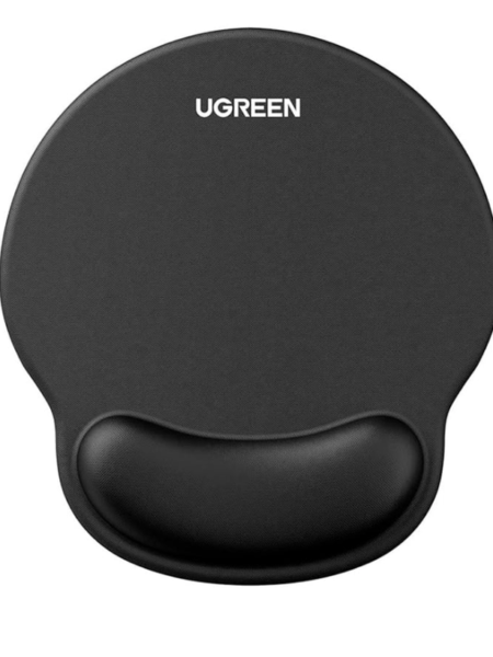 UGREEN MOUSE PAD ERGONOMICO BLACK