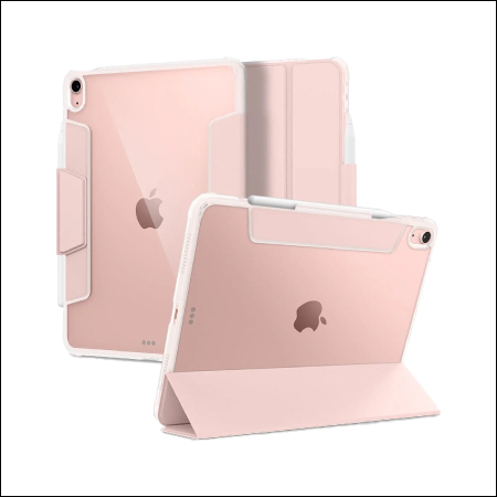 SPIGEN ULTRA HYBRID PRO SKY PINK IPAD AIR 10.9 / 11