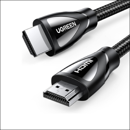 UGREEN CABLE  HDMI A HDMI 8K 2 METROS