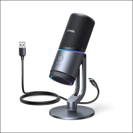 UGREEN MICROFONO USB-C Y USB-A