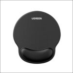 UGREEN MOUSE PAD ERGONOMICO BLACK