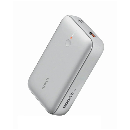 AUKEY SPARK MINI 20,000MAH CONECTOR USB C