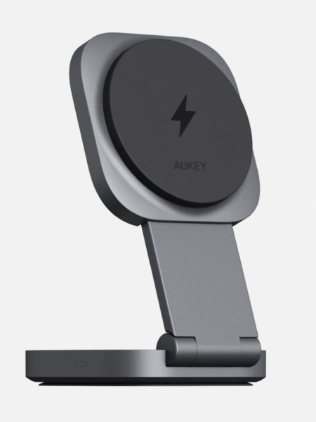 AUKEY BASE INALAMBRICA 15 WATTS PORTABLE