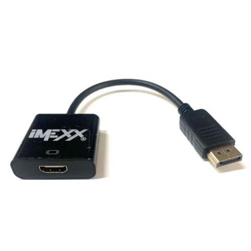 IMEX ADAPTADOR DISPLAYPORT A HDMI