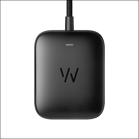 WHOOP POWERBANK CABLE USB-C