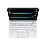 MAGIC KEYBOARD PARA IPAD PRO 11 PULGADAS M5 BLANCO ESPAÑOL