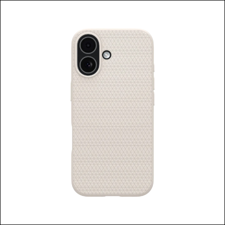 SPIGEN LIQUID AIR IP 17 NATURAL TITANIUM