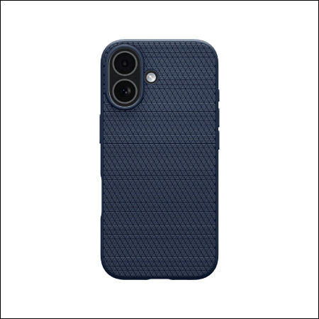 SPIGEN LIQUID AIR IP 17 NAVY BLUE