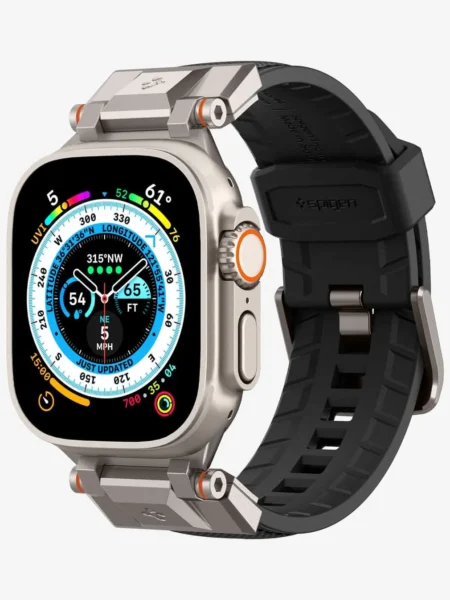 SPIGEN  CORREA  DURA PRO  PARA WATCH  49MM