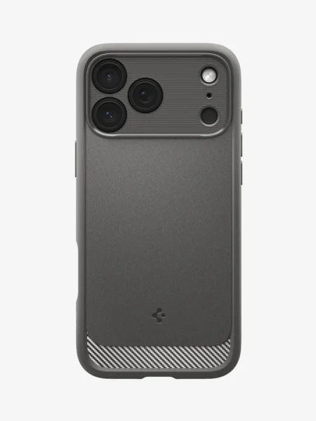 SPIGEN RUGGED ARMOR MAGFIT 17 PRO MAX GRAY