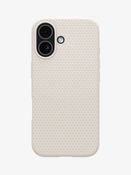 SPIGEN LIQUID AIR IP 17 NATURAL TITANIUM