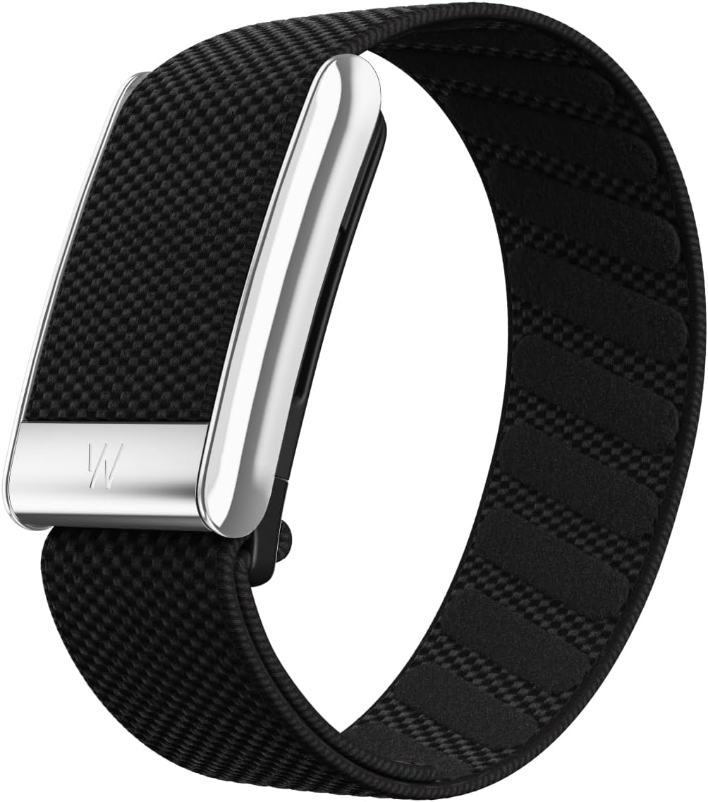 CORREA PARA WHOOP ORIGINAL OBSIDIAN TITANIUM 5.0