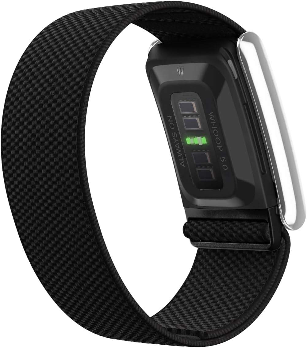 CORREA PARA WHOOP ORIGINAL OBSIDIAN TITANIUM 5.0 - Imagen 2