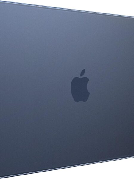 MOSISO COVER PARA MACBOOK NEO COLOR BLUE CLEAR