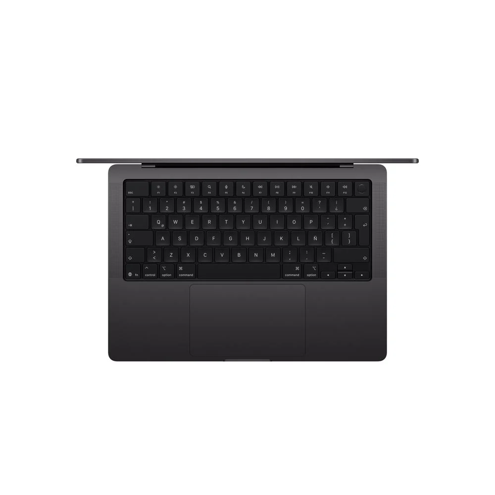 10 CORE CPU 10 CORE GPU 16GB RAM 512GB SSD ESPAÑOL SPACE BLACK - Imagen 2