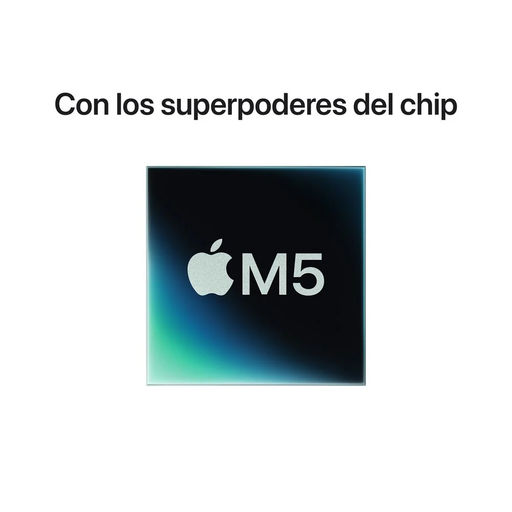 10 CORE CPU 10 CORE GPU 16GB RAM 512GB SSD ESPAÑOL SPACE BLACK - Imagen 3