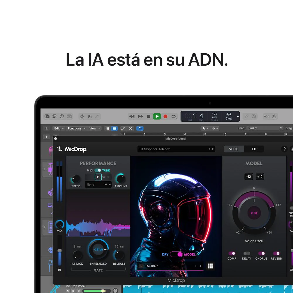 10 CORE CPU 10 CORE GPU 16GB RAM 512GB SSD ESPAÑOL SPACE BLACK - Imagen 4