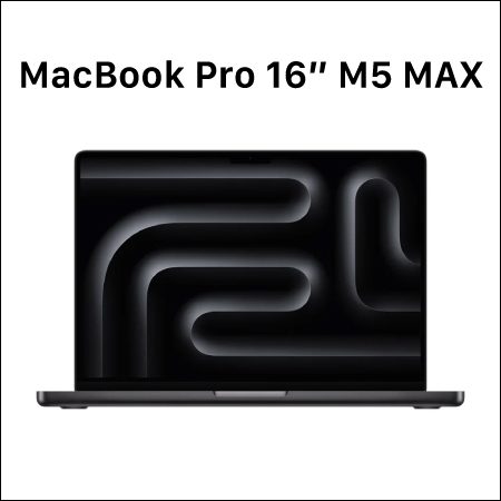 18CPU 32GPU 36GB RAM 2TB SSD INGLES BLACK SPECIAL