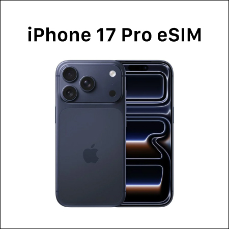 17 PRO 512GB AZUL ESIM