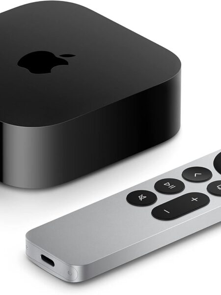 APPLE TV 3RA GEN 4K 128GB WIFFI +ETHERNET