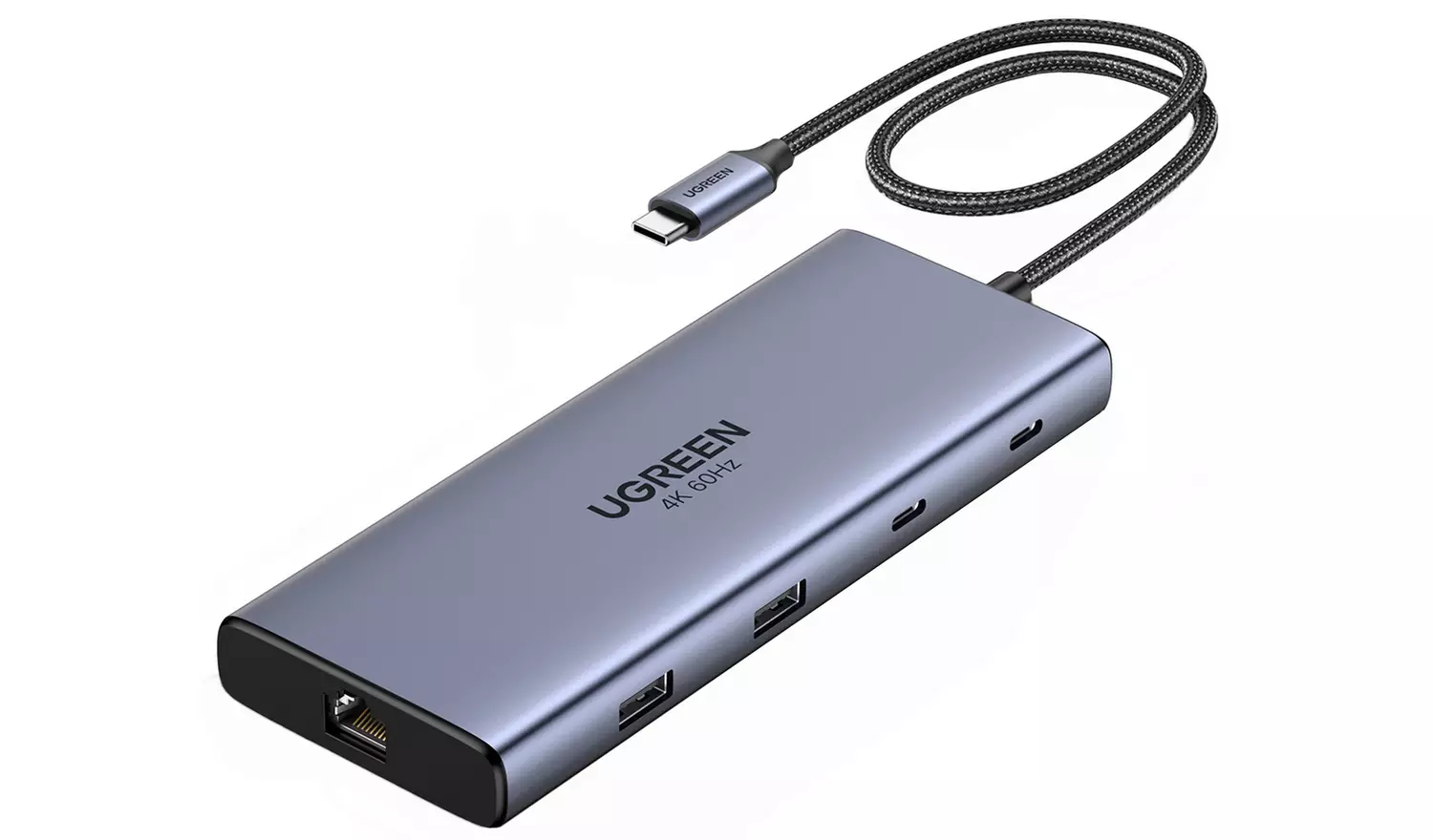 UGREEN ADAPTADOR USB C 10 EN 1 - Imagen 2