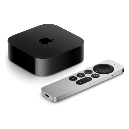 APPLE TV 3RA GEN 64GB WIFI