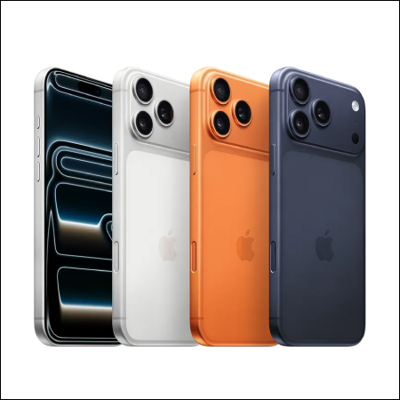 iPhone 17 Pro