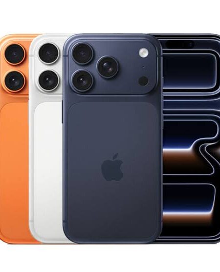iPhone 17 Pro