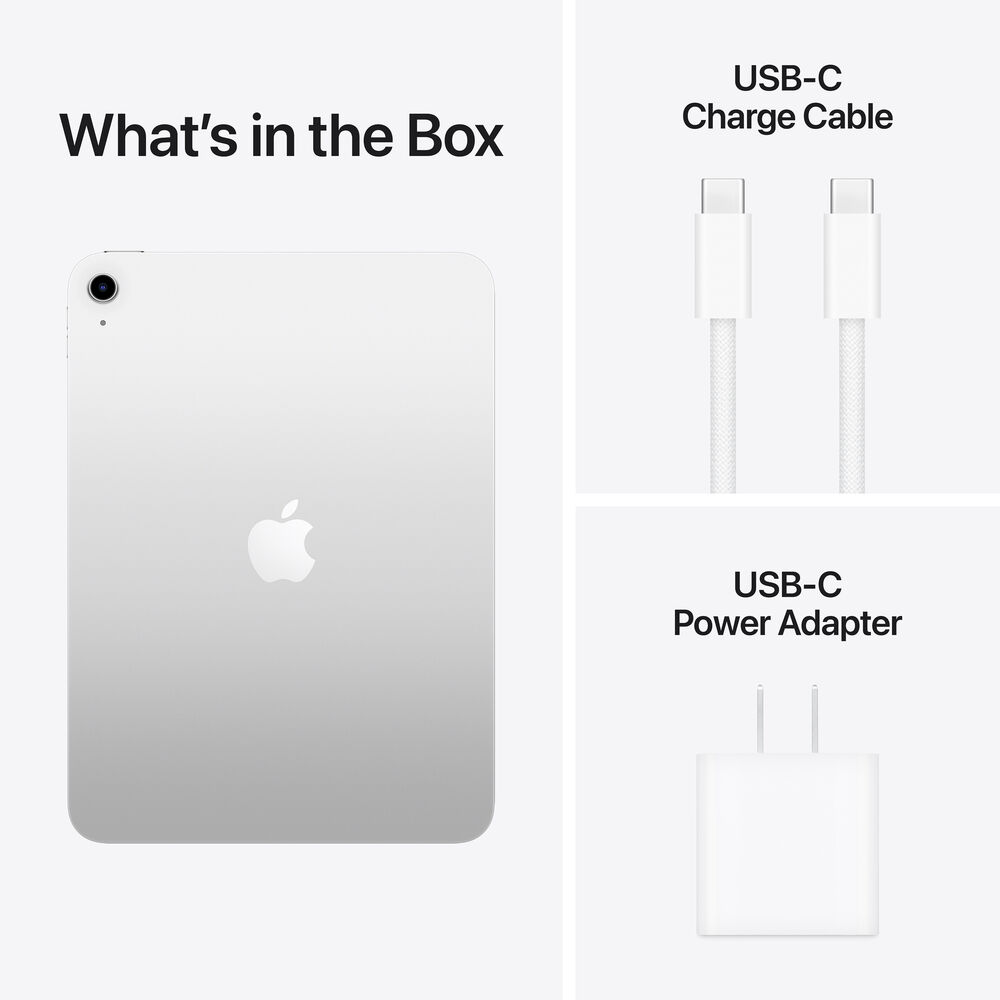 A16 256GB SILVER WIFI - Imagen 7