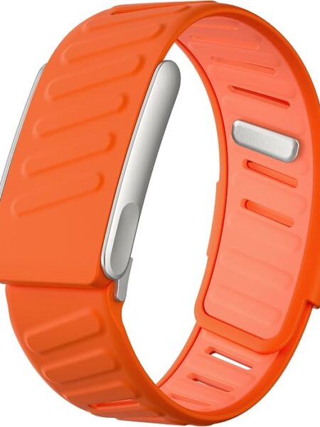 CORREA DEPORTIVA  PARA  WHOOP 5.0 ORANGE