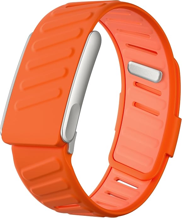 CORREA DEPORTIVA PARA WHOOP 5.0 ORANGE