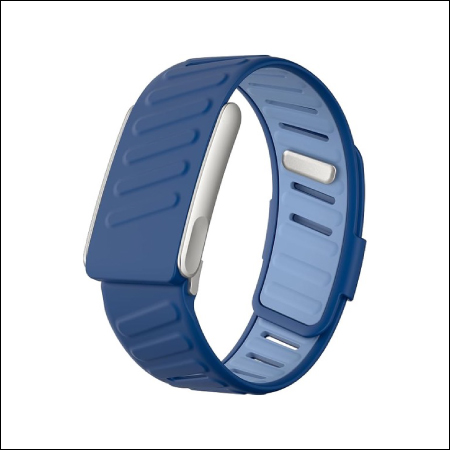 CORREA DEPORTIVA PARA WHOOP 5.0 BLUE
