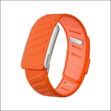 CORREA DEPORTIVA PARA WHOOP 5.0 ORANGE