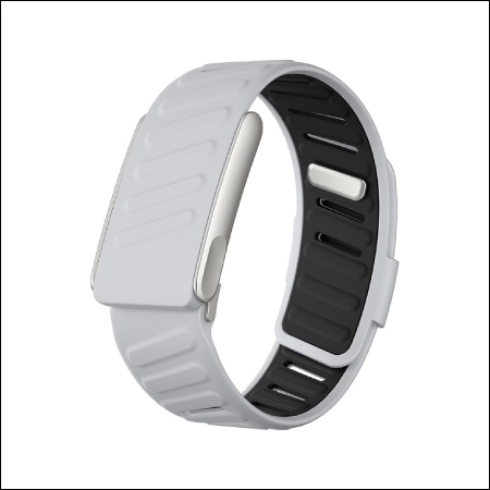 CORREA DEPORTIVA PARA WHOOP 5.0 SILVER