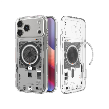 SPIGEN ULTRA HYBRID MAG FIT 17 PRO NEO ONE