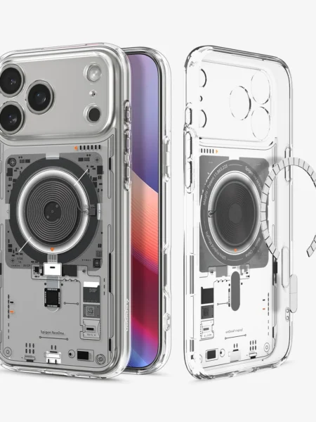 SPIGEN ULTRA HYBRID MAG FIT 17 PRO NEO ONE