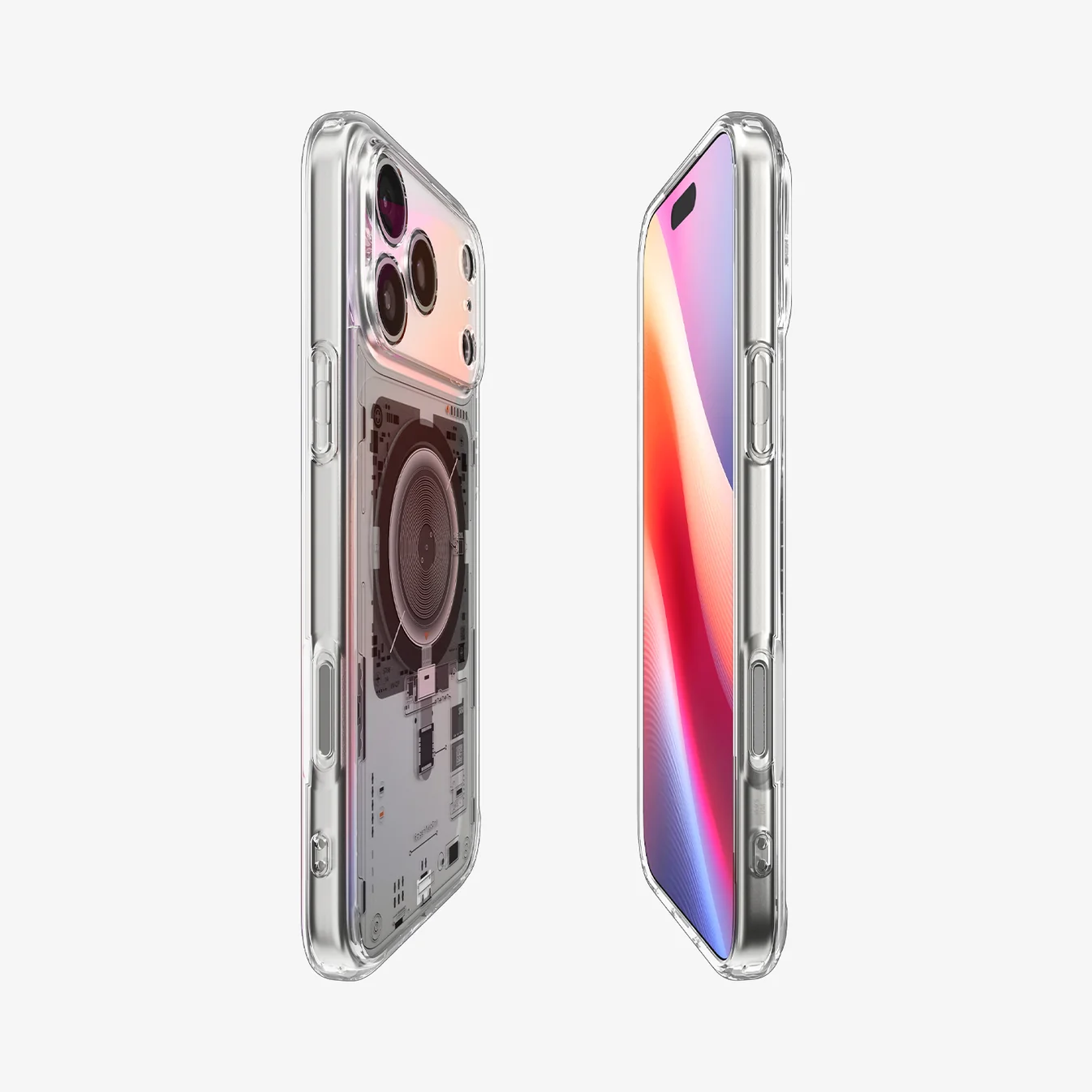 SPIGEN ULTRA HYBRID MAG FIT 17 PRO NEO ONE - Imagen 4