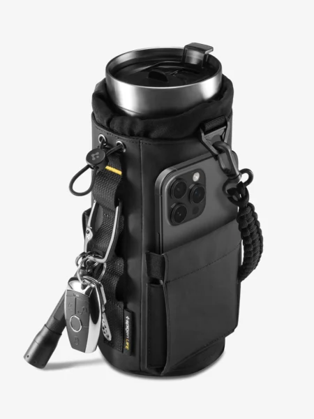 SPIGEN TUMBLER HOLDER BAG LIFE BAG BLACK