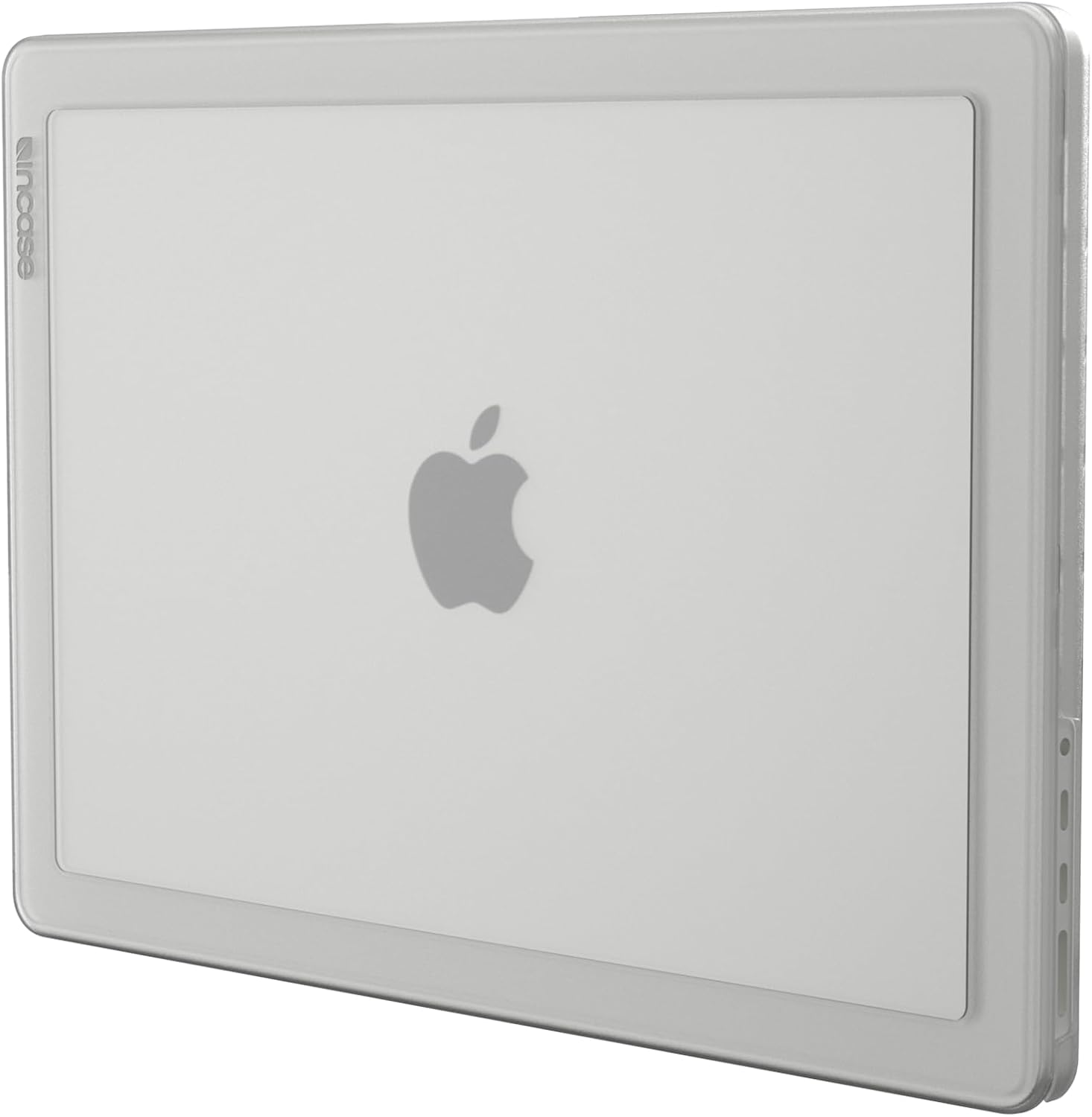 INCASE EDGE FUNDA RIGIDA PARA MACBOOK PRO 14 PULGADAS CLEAR