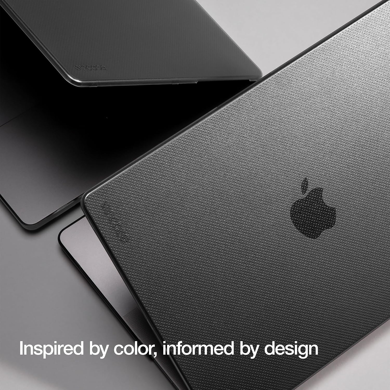 INCASE FUNDA RIGIDA PARA MACBOOK PRO BLACK (M2, M3, M4, M5) - Imagen 3