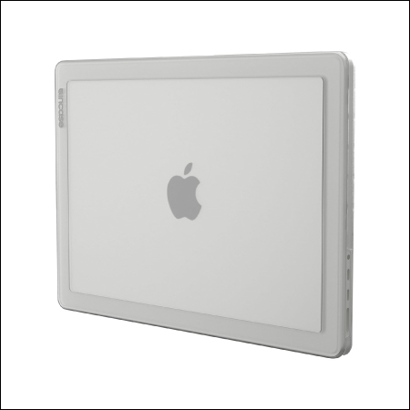 INCASE EDGE FUNDA RIGIDA PARA MACBOOK PRO 14 PULGADAS CLEAR