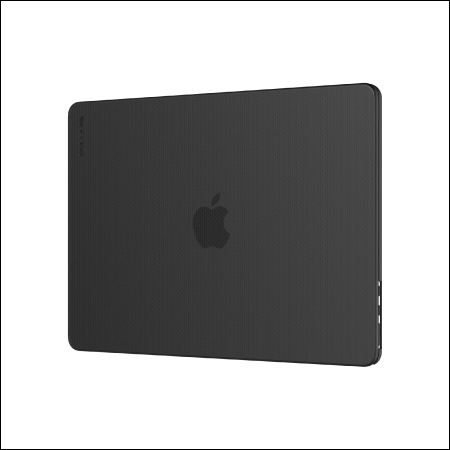 INCASE FUNDA RIGIDA PARA MACBOOK PRO BLACK (M2, M3, M4, M5)
