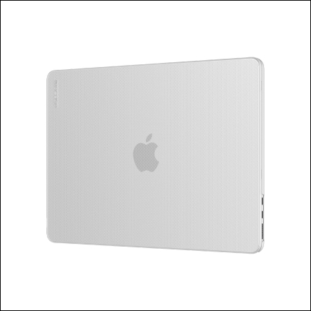 INCASE FUNDA RIGIDA PARA MACBOOK AIR 13 CLEAR (M2, M3, M4, M5)